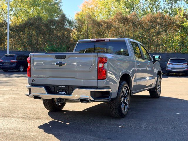 Used 2024 Chevrolet Silverado 1500 LT AWD/4WD image 5