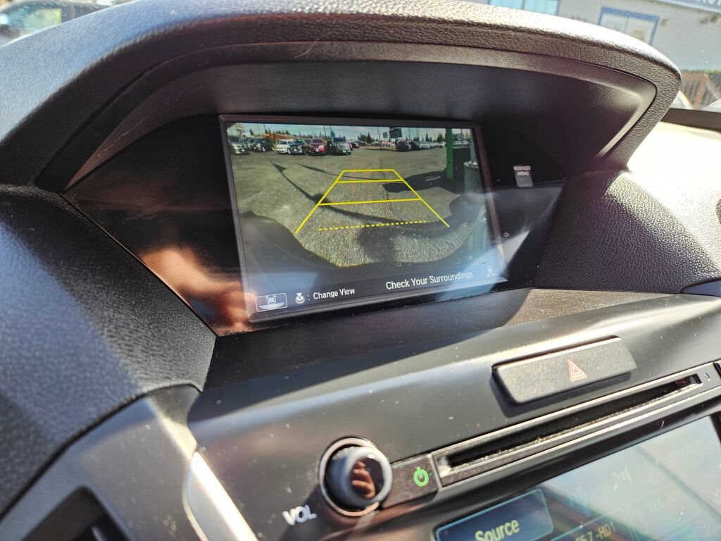 Used 2017 Acura MDX w/ Technology Package AWD/4WD image 27