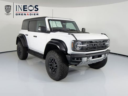 Used 2023 Ford Bronco Raptor AWD/4WD image 3
