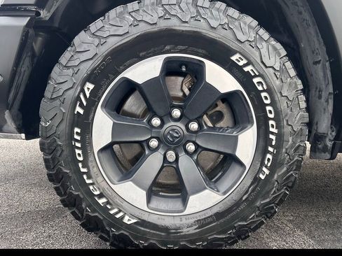 Used 2019 RAM 1500 Rebel w/ Rebel Level 2 Equipment Group image 12