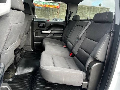 Used 2016 Chevrolet Silverado 1500 LT AWD/4WD image 17