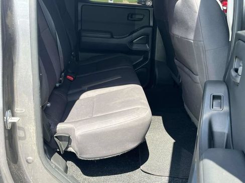 Used 2024 Nissan Frontier S w/ Technology Package RWD image 20