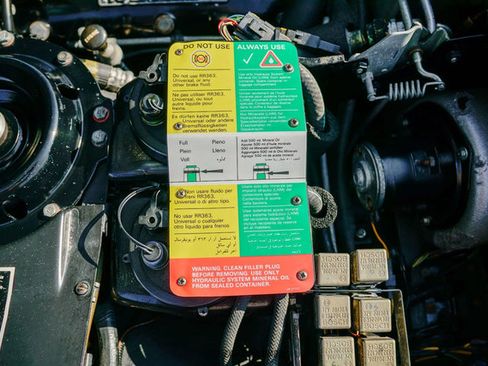 Used 1989 Rolls-Royce Silver Spirit image 19