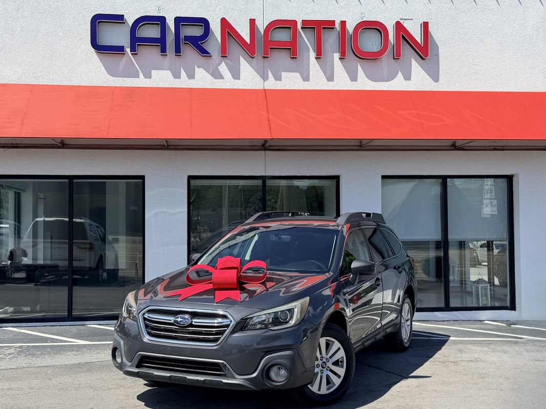 Used 2018 Subaru Outback 2.5i Premium AWD/4WD image 2