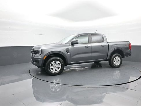 New 2025 Ford Ranger XL w/ Trailer Tow Package image 4