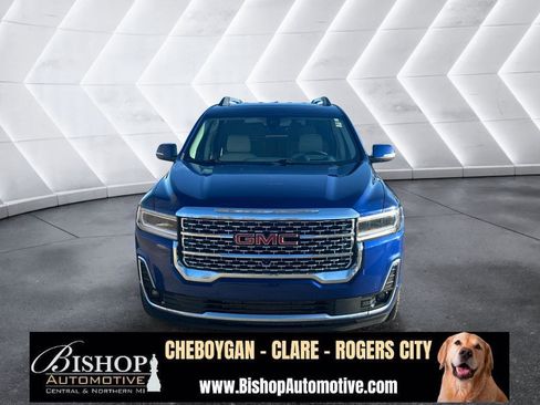 Used 2023 GMC Acadia Denali w/ Denali Ultimate Package image 29