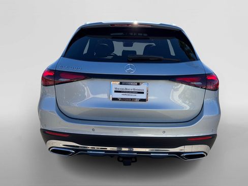 New 2026 Mercedes-Benz GLC 300 image 4