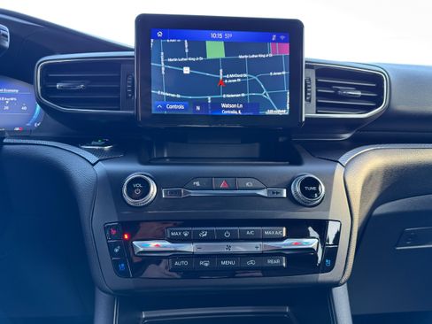 Used 2020 Ford Explorer ST AWD/4WD image 22