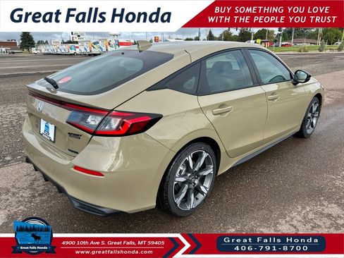 New 2026 Honda Civic Sport Touring image 9