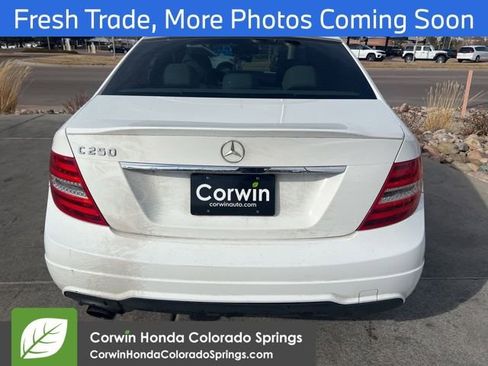 Used 2014 Mercedes-Benz C 250 Sedan image 4