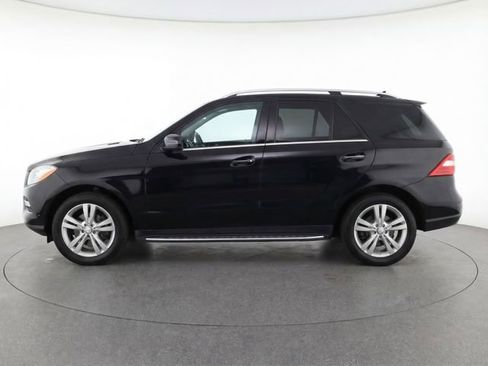 Used 2014 Mercedes-Benz ML 350 2WD image 8