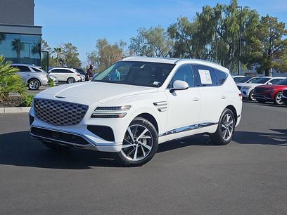 Certified 2026 Genesis GV80 2.5T Select