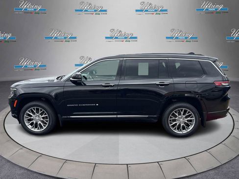 Used 2022 Jeep Grand Cherokee L Summit w/ Advanced Protech Group IV image 6