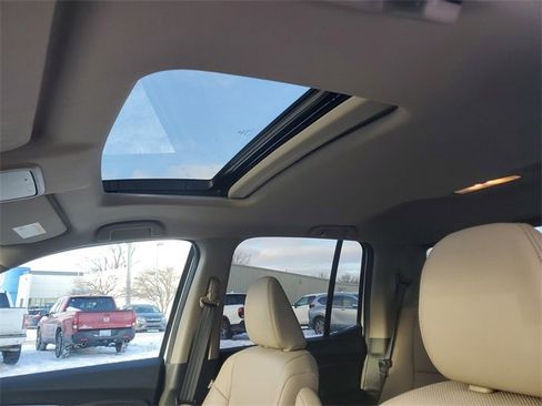 Used 2022 Honda Ridgeline RTL image 16