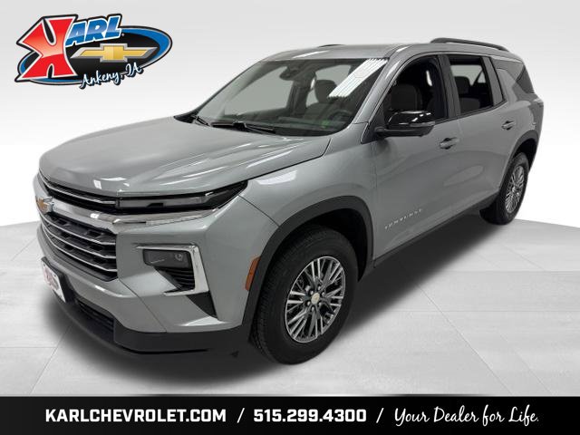 Certified 2026 Chevrolet Traverse LT w/ Driver Confidence Package FWD 360° Tour