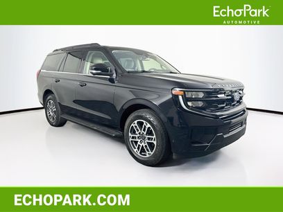 Used 2025 Ford Expedition Active