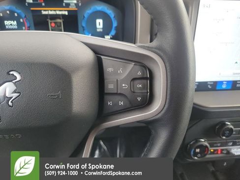 Certified 2025 Ford Bronco Outer Banks image 28