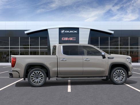 New 2026 GMC Sierra 1500 Denali Ultimate AWD/4WD image 5