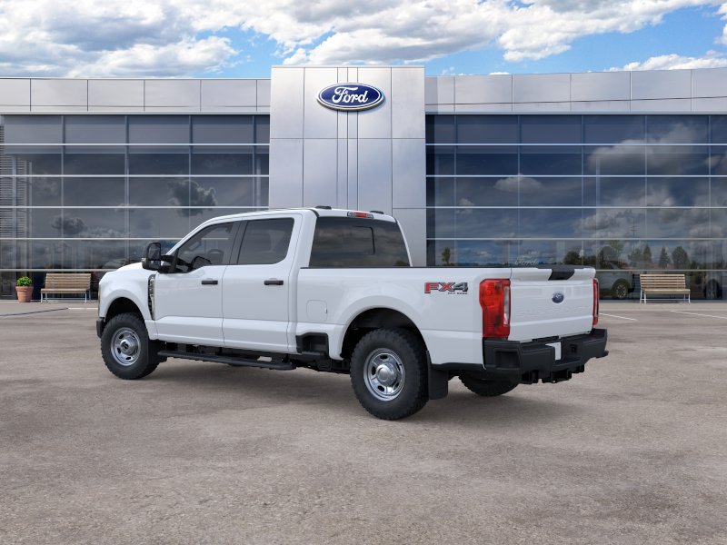 New 2026 Ford F250 XL w/ XL Off-Road Package AWD/4WD image 4