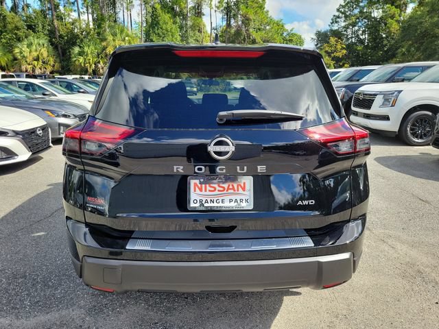 New 2026 Nissan Rogue SV AWD/4WD image 7