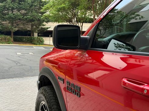 Used 2017 RAM 1500 Rebel w/ Luxury Group image 23