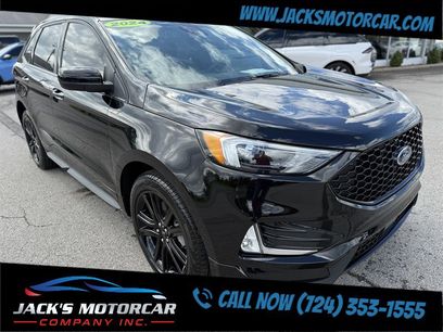 Used 2024 Ford Edge ST-Line
