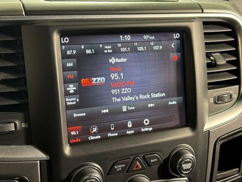 Used 2021 RAM 1500 Warlock w/ Trailer Tow Group AWD/4WD image 33