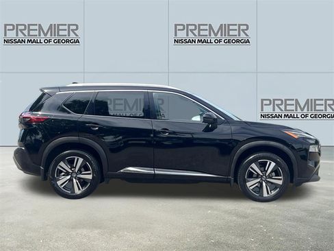 Certified 2021 Nissan Rogue SL w/ Premium Package FWD image 27