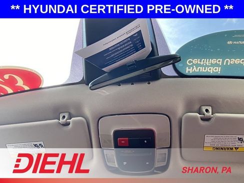 Certified 2023 Hyundai Tucson SEL AWD/4WD image 26