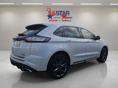 Used 2017 Ford Edge Sport w/ Equipment Group 401A image 7