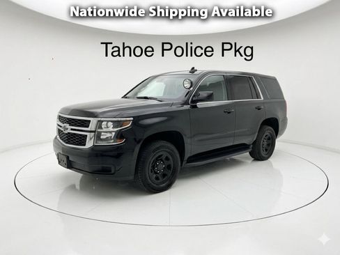 Used 2020 Chevrolet Tahoe 2WD image 1