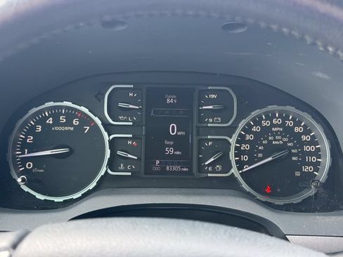 Used 2020 Toyota Tundra SR5 w/ SR5 Leather Package RWD image 25
