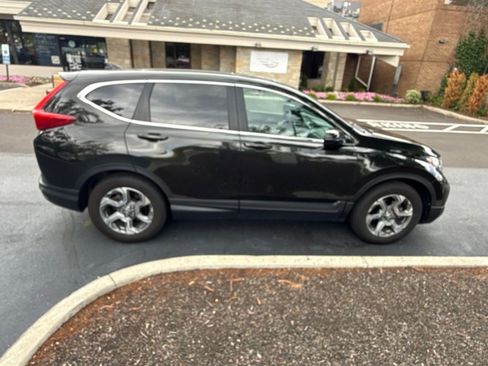 Used 2018 Honda CR-V EX image 7