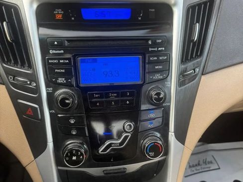 Used 2013 Hyundai Sonata GLS w/ Popular Equipment Pkg FWD image 6