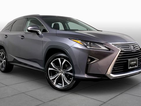 Used 2018 Lexus RX 350 AWD w/ Premium Package image 2