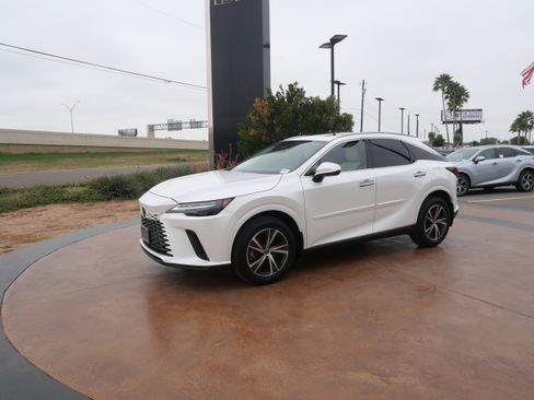 Certified 2023 Lexus RX 350 Premium image 5