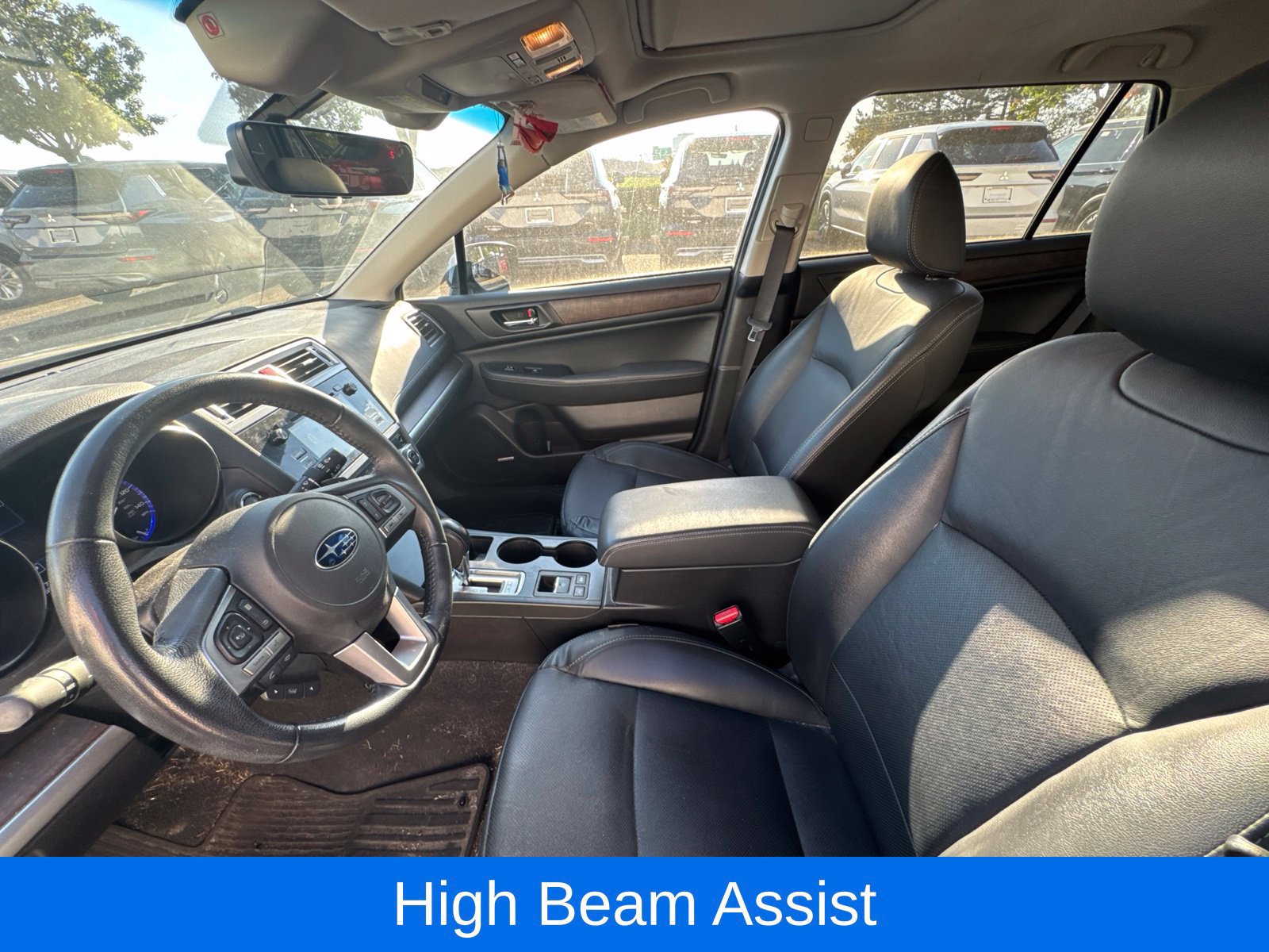 Used 2017 Subaru Outback 2.5i Limited AWD/4WD image 6