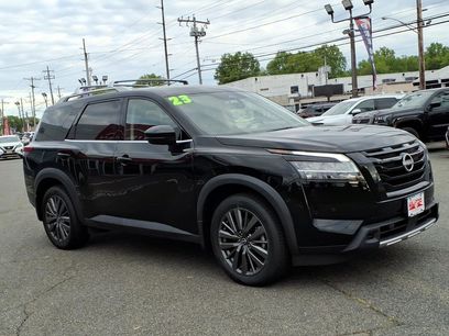 Certified 2023 Nissan Pathfinder SL w/ SL Premium Package