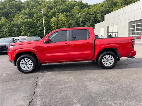 Used 2023 Nissan Frontier SV w/ SV Convenience Package AWD/4WD image 8