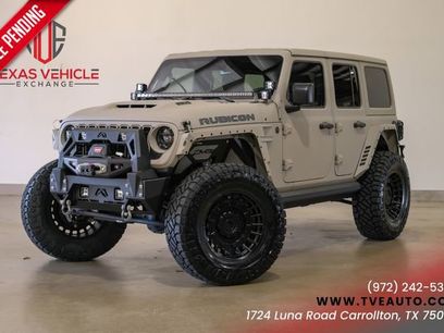 Used 2024 Jeep Wrangler Unlimited Rubicon 392