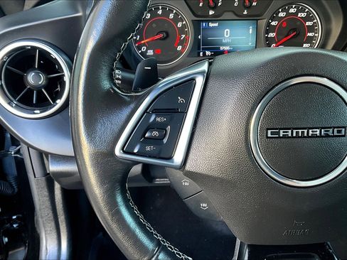 Used 2023 Chevrolet Camaro LT image 11