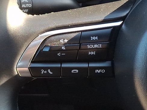 Used 2025 MAZDA MAZDA3 Carbon AWD/4WD image 21