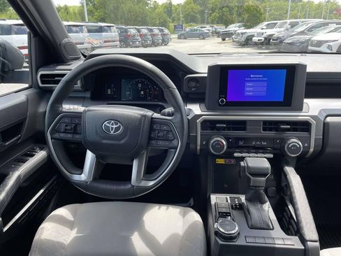Used 2024 Toyota Tacoma SR5 AWD/4WD image 2