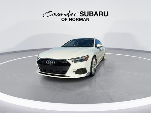 Used 2019 Audi A7 3.0T Premium Plus w/ Premium Plus Package image 4