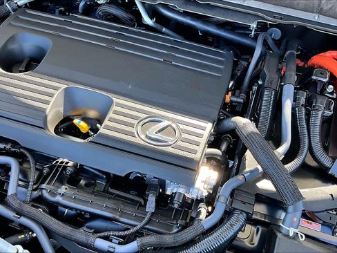 New 2026 Lexus RX 450h Luxury image 18