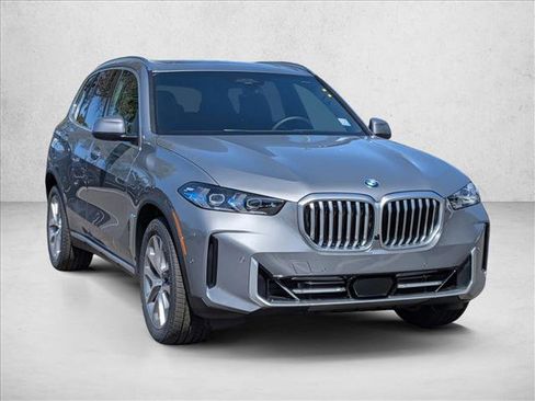 New 2026 BMW X5 xDrive40i AWD/4WD image 6