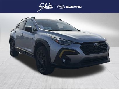 Certified 2024 Subaru Crosstrek 2.5i Sport