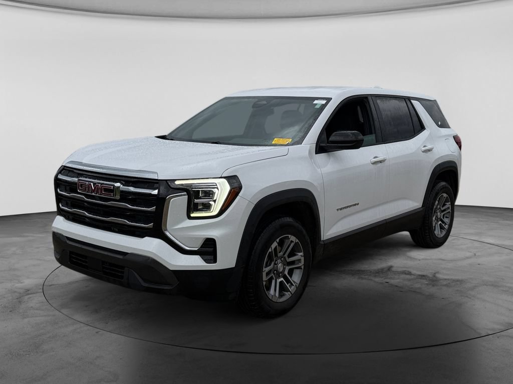 Used 2025 GMC Terrain Elevation AWD/4WD image 5
