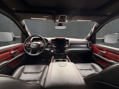 Used 2019 RAM 1500 Rebel AWD/4WD image 44