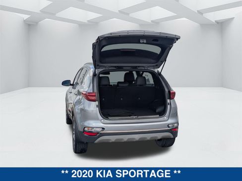 Used 2020 Kia Sportage S w/ S Premium Package FWD image 14
